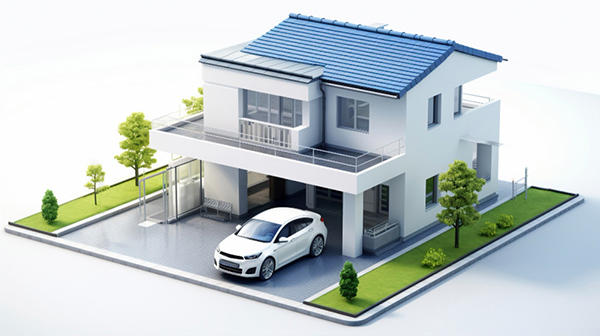 Sơn nhà mới xây trọn gói tại Hà Nội