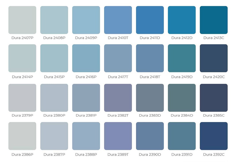 Sơn Nhà Màu Xanh Môn Hợp Mệnh, Tuổi Nào? 100+ Mẫu Phối Màu Đẹp?