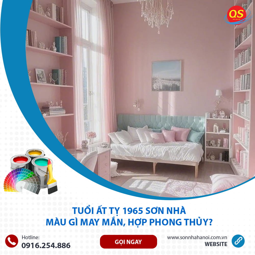 Nhóm màu tương hợp – Hồng, cam, đỏ, tím