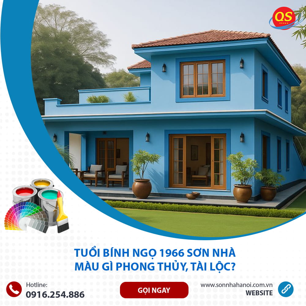 Xanh da trời, xanh dương, đen - Nhóm màu tương hợp