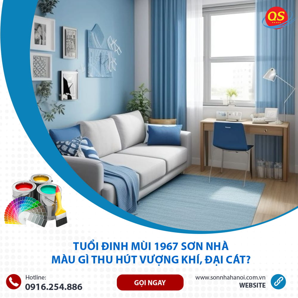 Nhóm màu tương hợp: Xanh dương, xanh da trời, đen