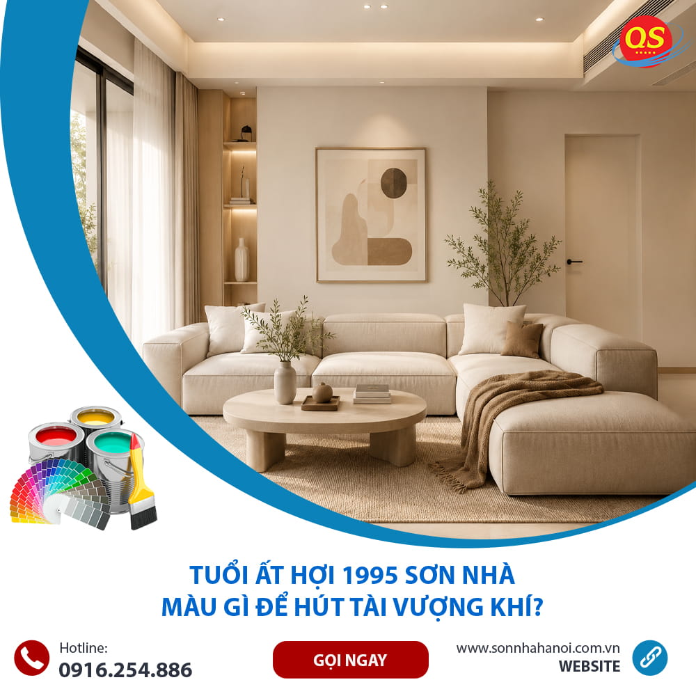 Tuổi Ất Hợi 1995 Sơn Nhà Màu Gì Để Hút Tài Vượng Khí? Tuổi Ất Hợi 1995 Sơn Nhà Màu Gì Để Hút Tài Vượng Khí?