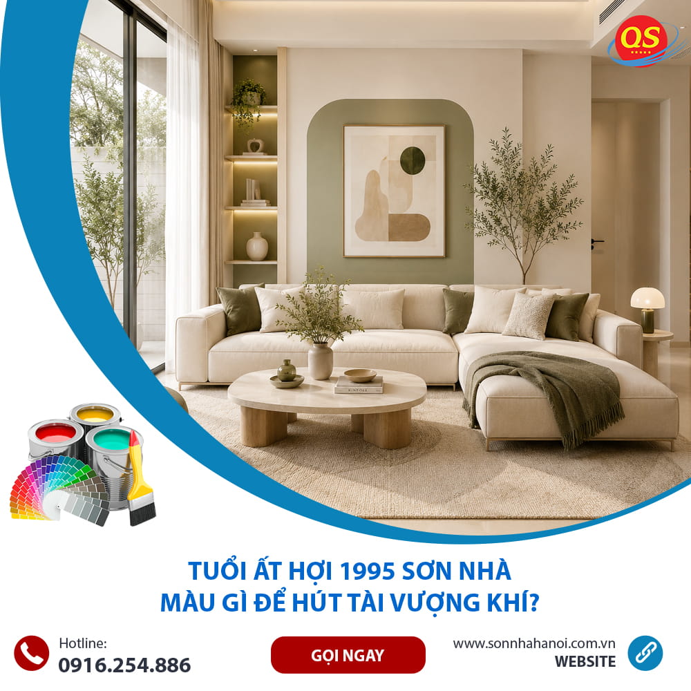 Phòng khách phối trắng kem và xanh olive sang trọng, hài hòa. Phòng khách phối trắng kem và xanh olive sang trọng, hài hòa.