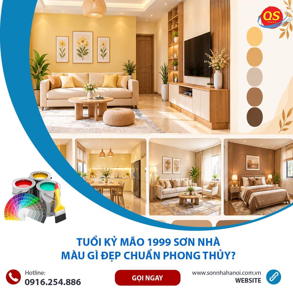 Màu tốt nhì: vàng, nâu đất Màu tốt nhì: vàng, nâu đất